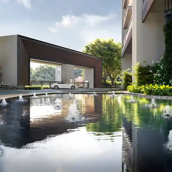 3 bhk apartments in adani the marq
