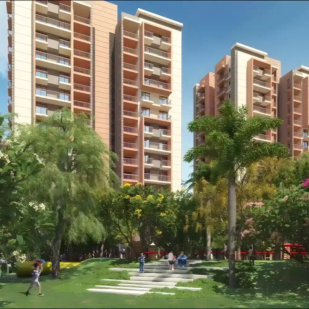 Ashiana Aaroham Sector 80