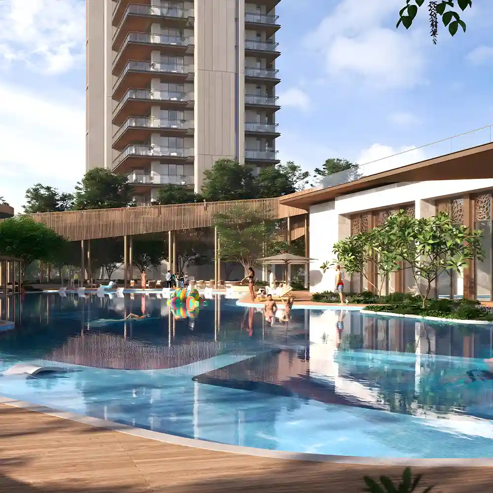 birla arika floor plan