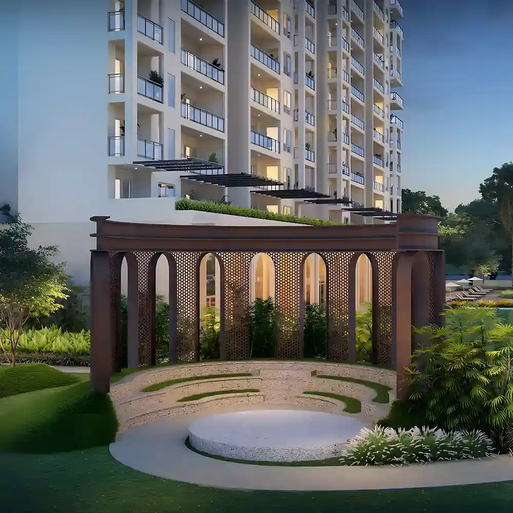 birla pravaah floor plan