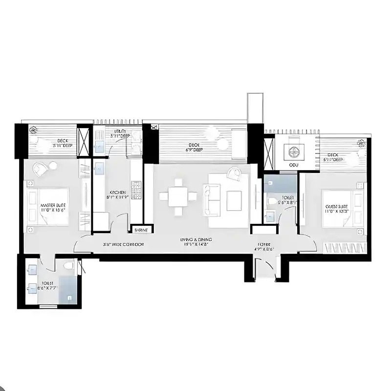 flats in dwarka expressway gurgaon