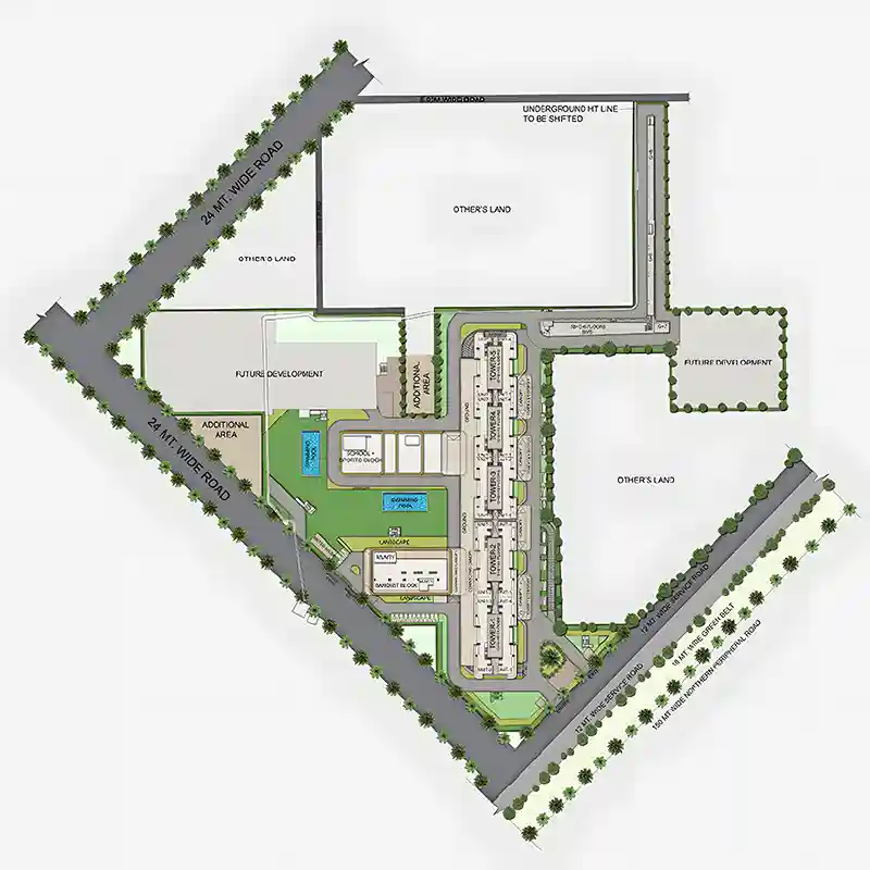 bptp verti greens payment plan