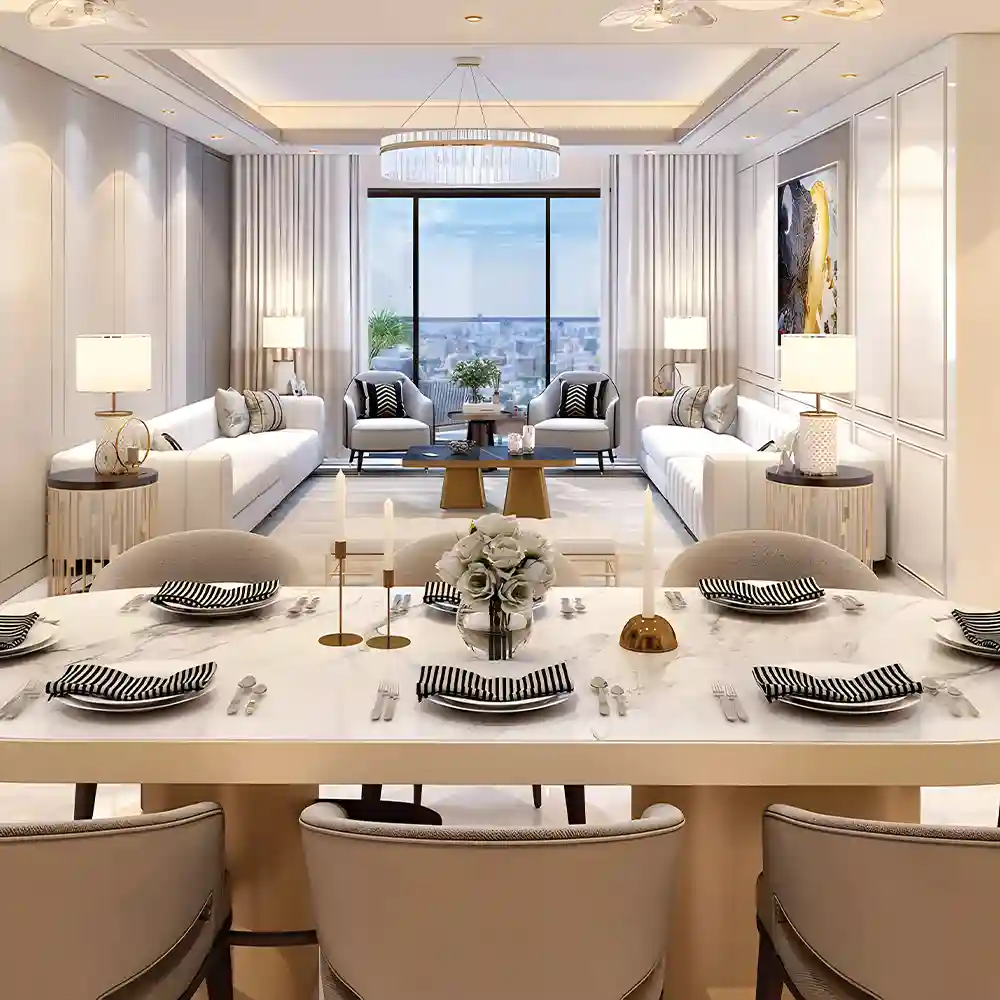 central park delphine floor plan