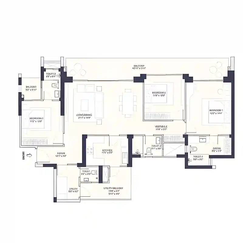 Conscient Parq floor plan