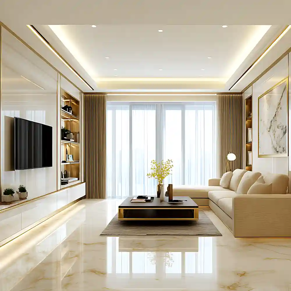 Conscient luxury apartments