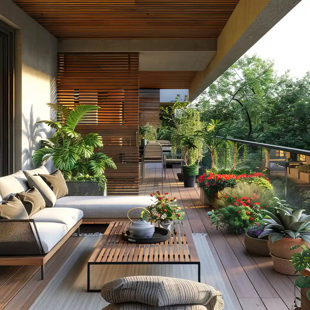 dlf privana south location