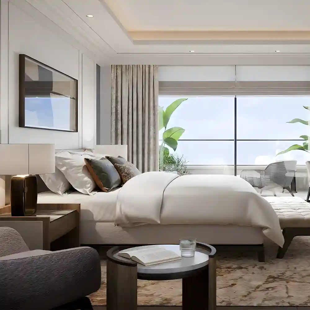 dlf privana south floor plan