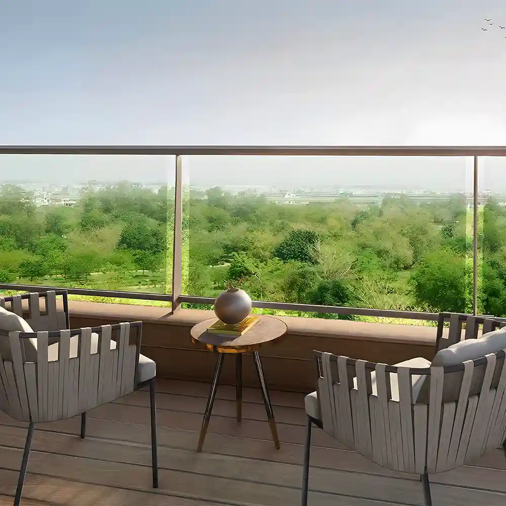 dlf the arbour
