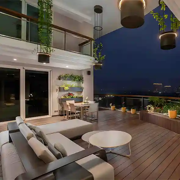 dlf the arbour amenities