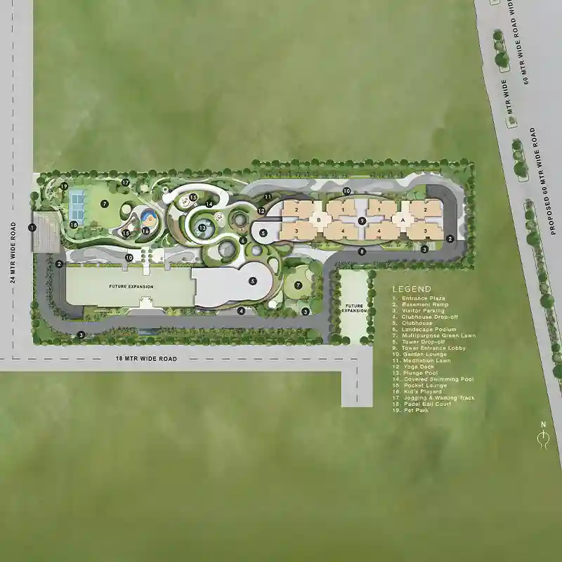 conscient elaira residences