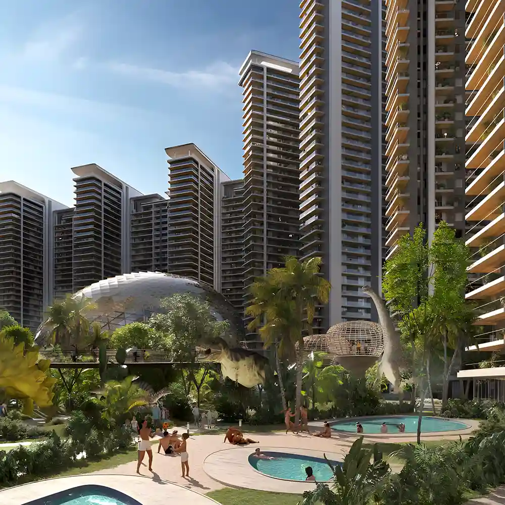 Elan The Presidential Gurgaon