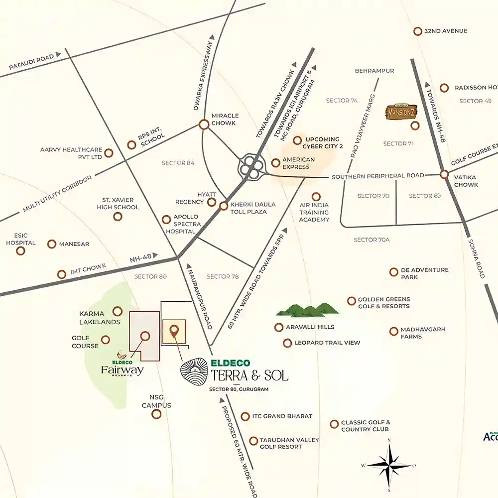 luxury homes in Gurgaon
