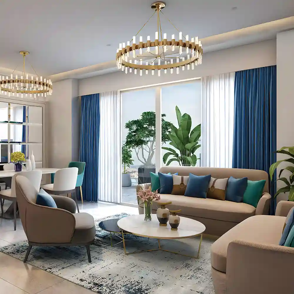 Emaar Amaris Floor Plan