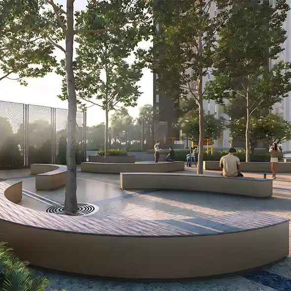 Emaar Amaris Amenities