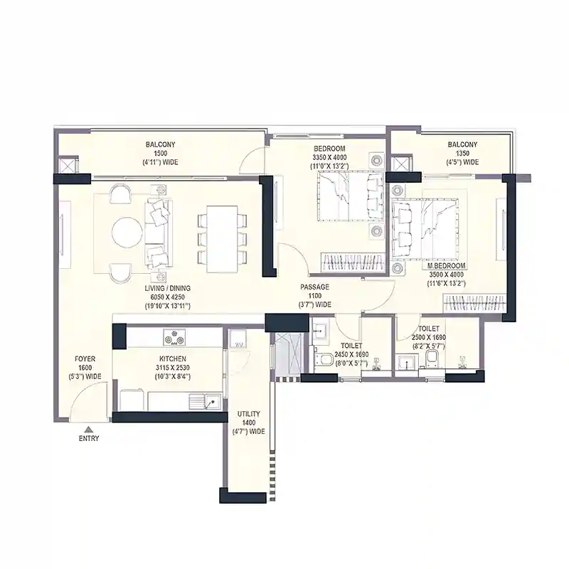 best apartments in Gurgaon