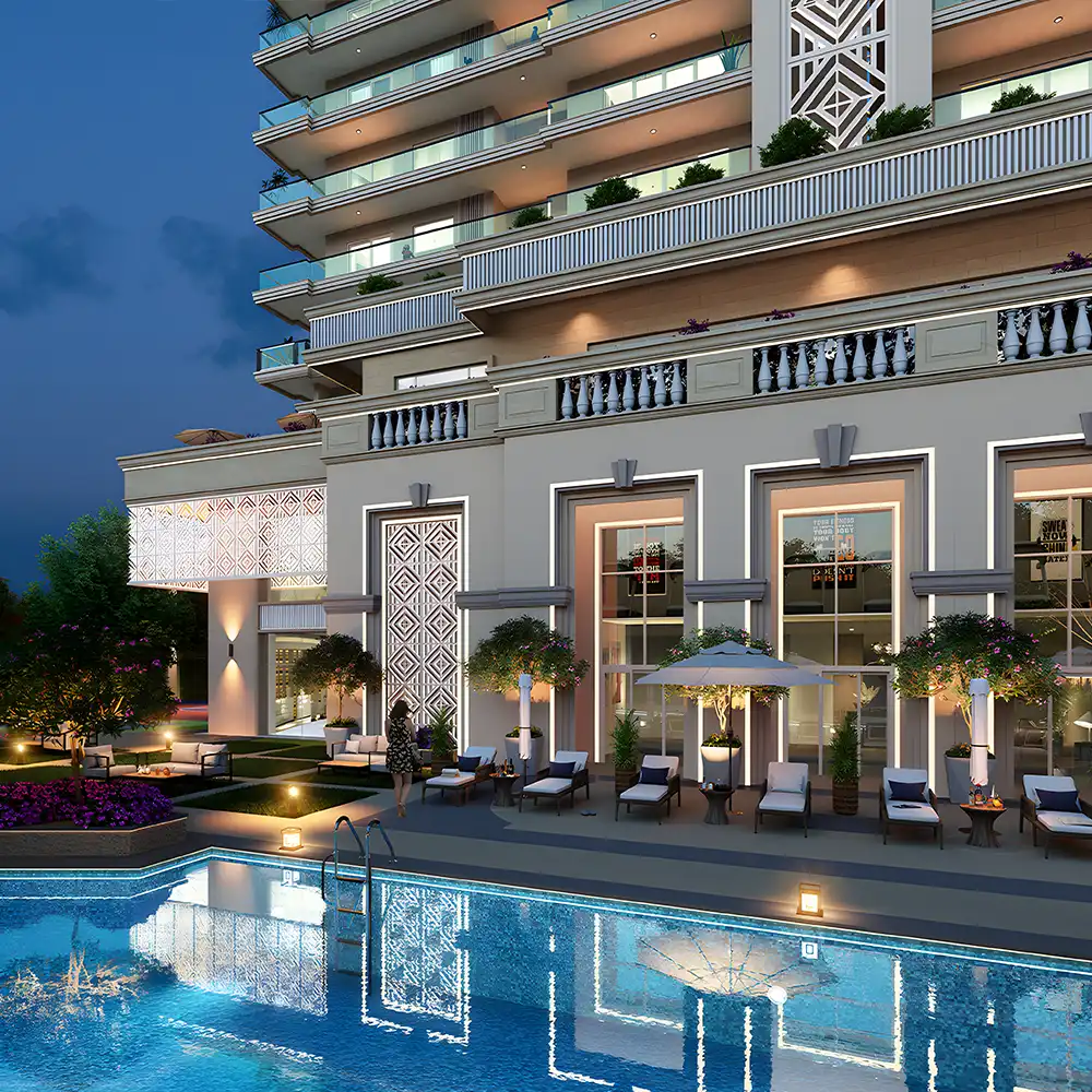 Anant Raj Estate One 63A Gurgaon