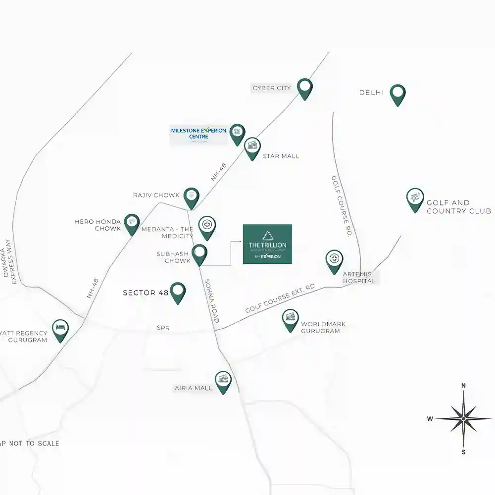 high rise apartments gurgaon