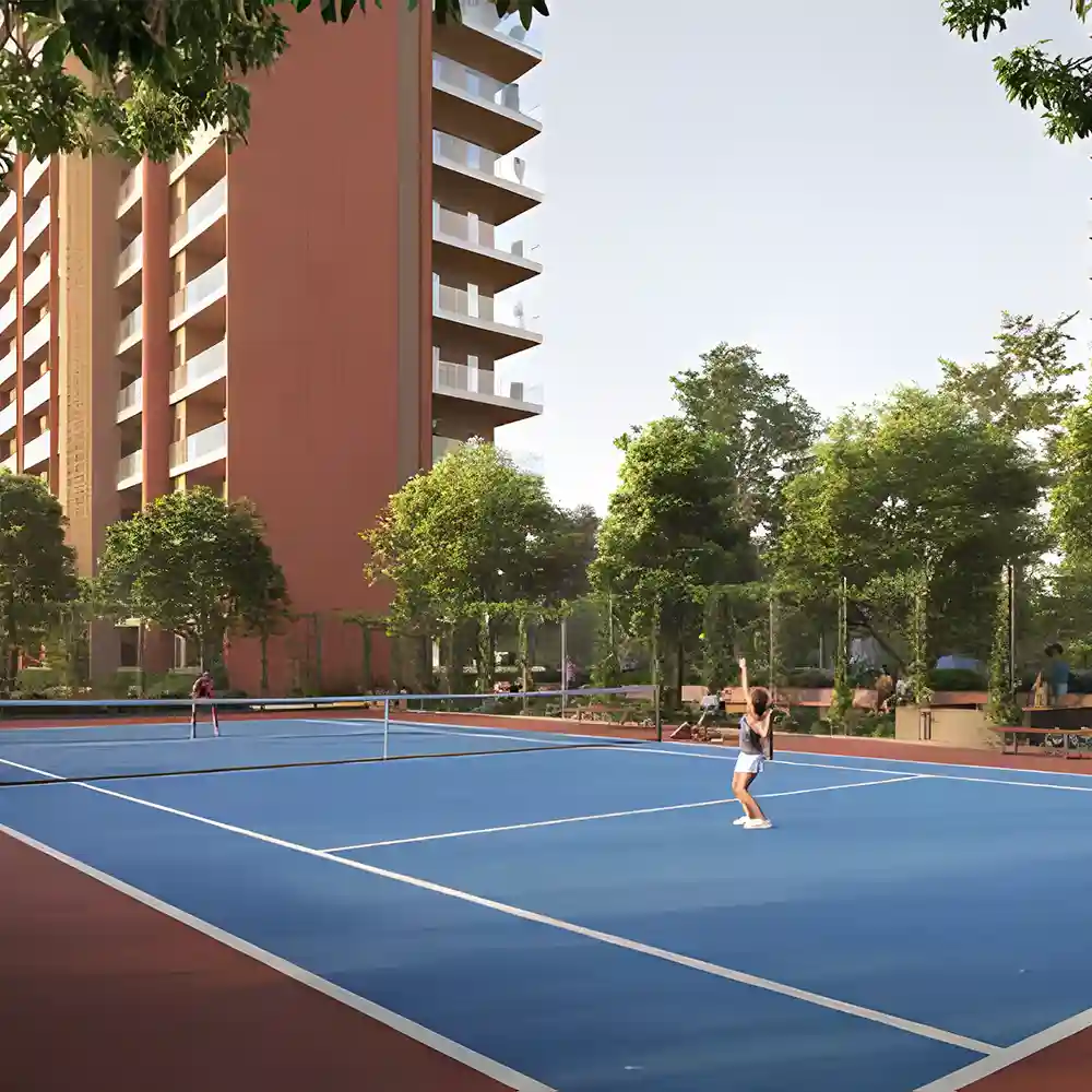Emaar Amaris Price