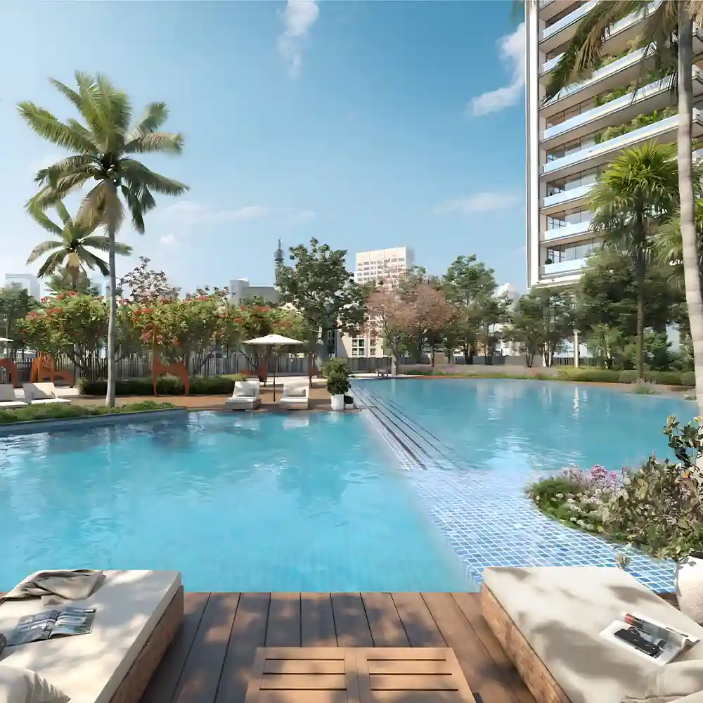 Emaar Amaris Floor Plan