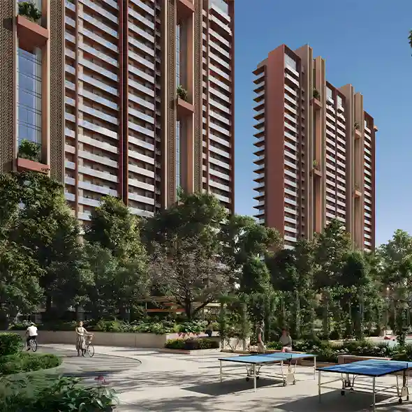 Emaar Amaris Amenities