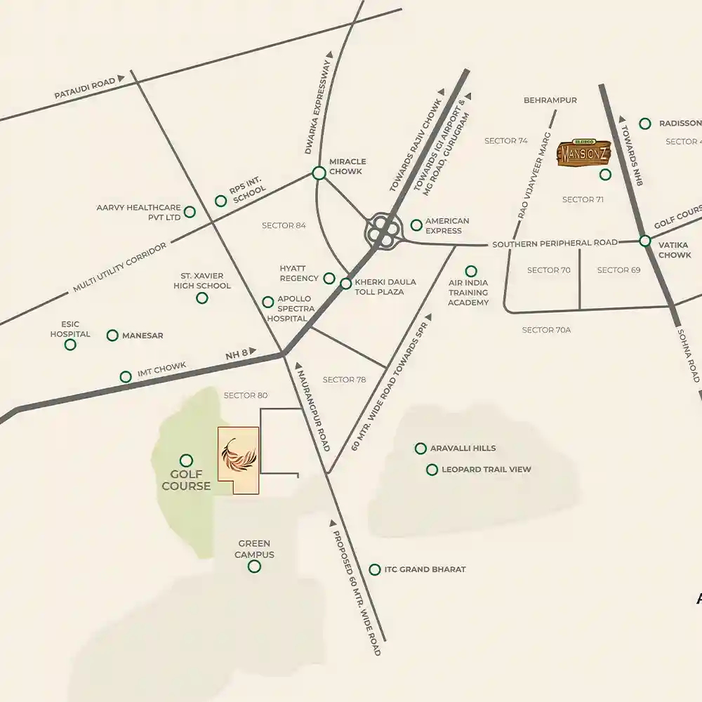 Emaar Amaris Gurgaon