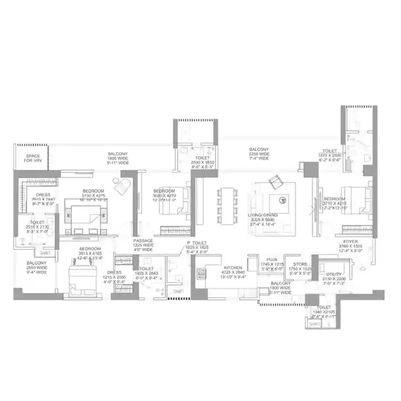 Godrej Samaris Possession Date