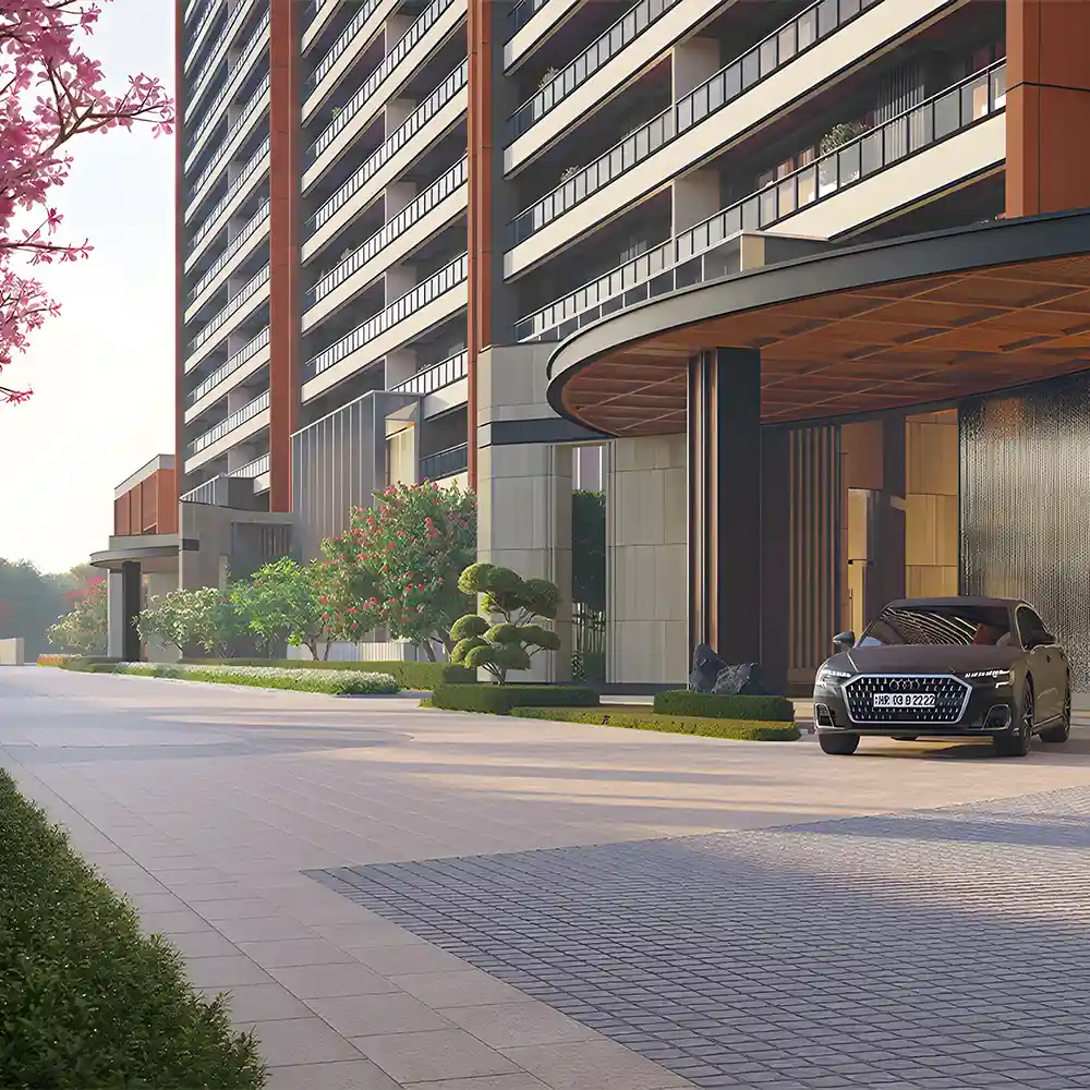 Godrej Samaris Sector 53 Gurgaon
