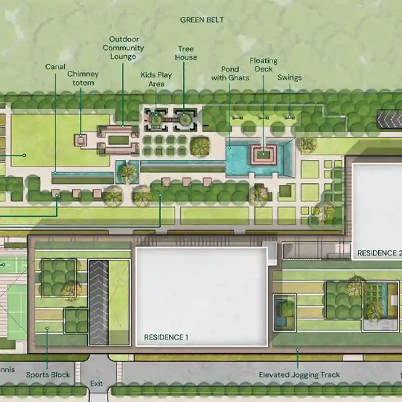 Godrej Verano 63a Gurgaon