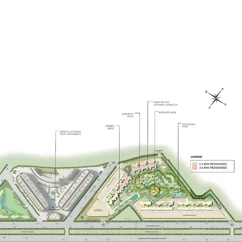 luxury apartments sector 113 gurgaon