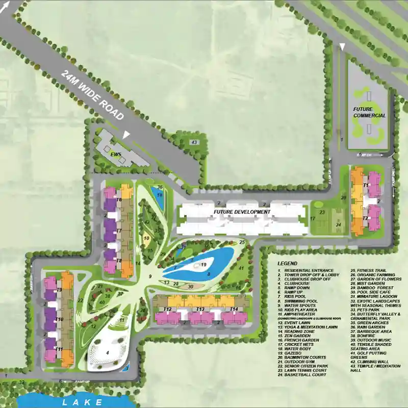 flats on dwarka expressway gurgaon