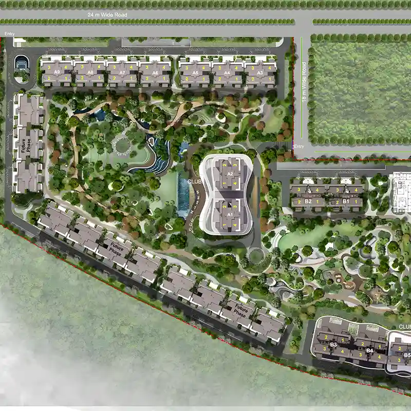 luxury flats in Gurgaon