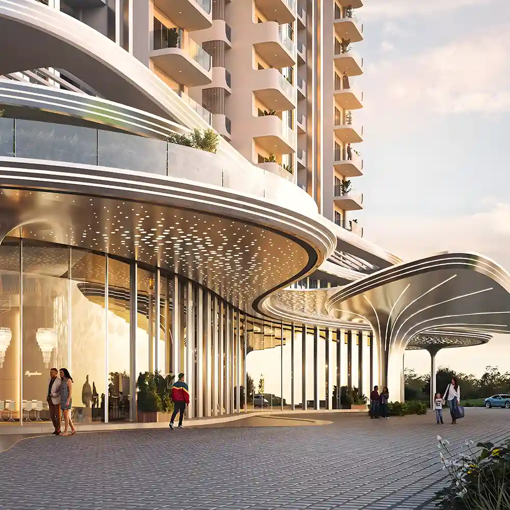 premium residences in manesar