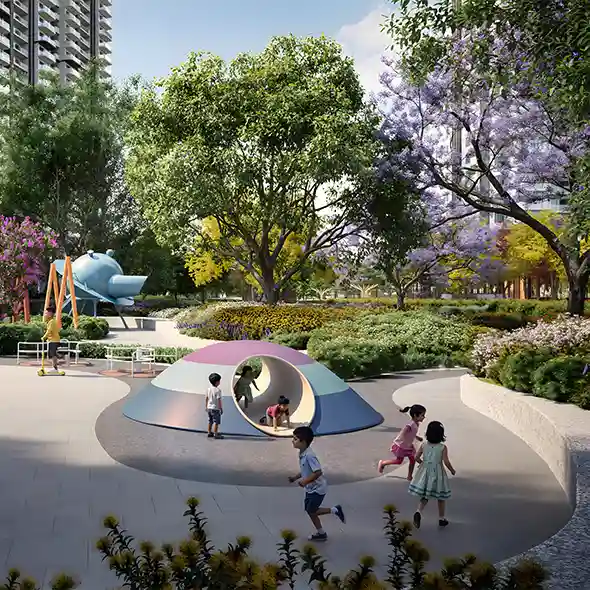 flats in manesar