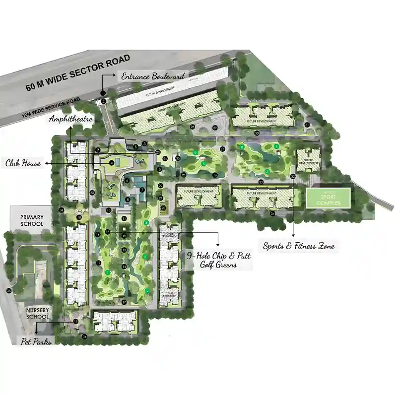 premium flats in gurgaon