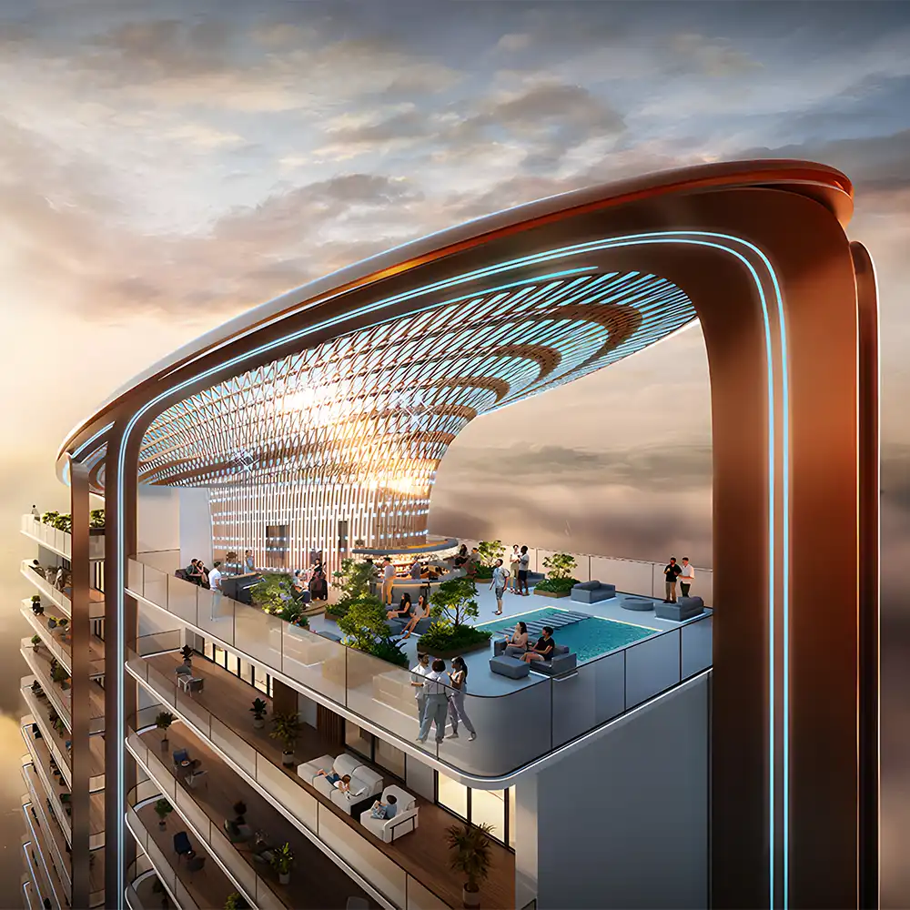 M3M Jacob and Co Residences