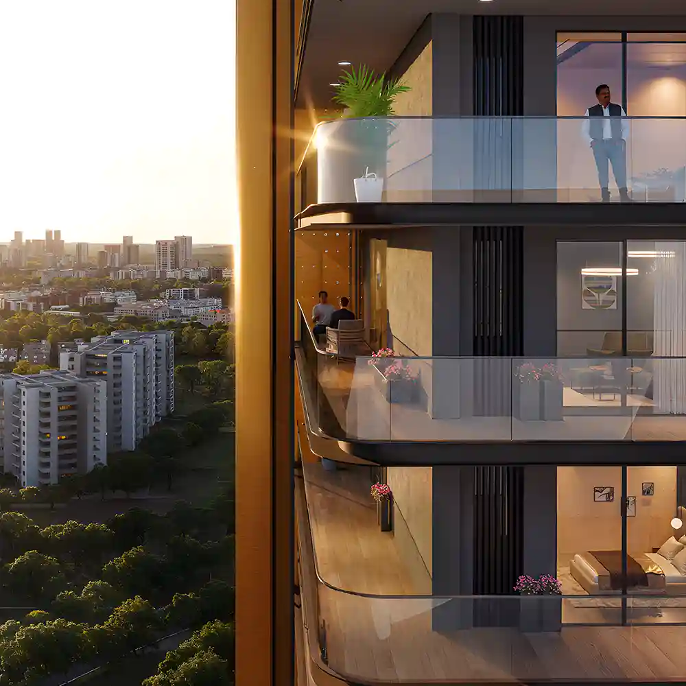 M3M St Andrews Gurgaon