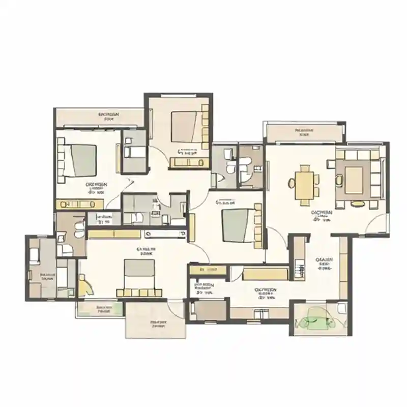 luxury homes in gurgaon