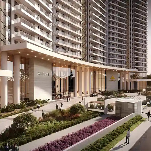 pyramid alban floor plan