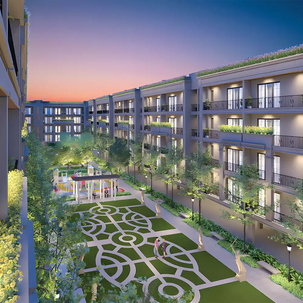 ROF Pravasa Gurgaon