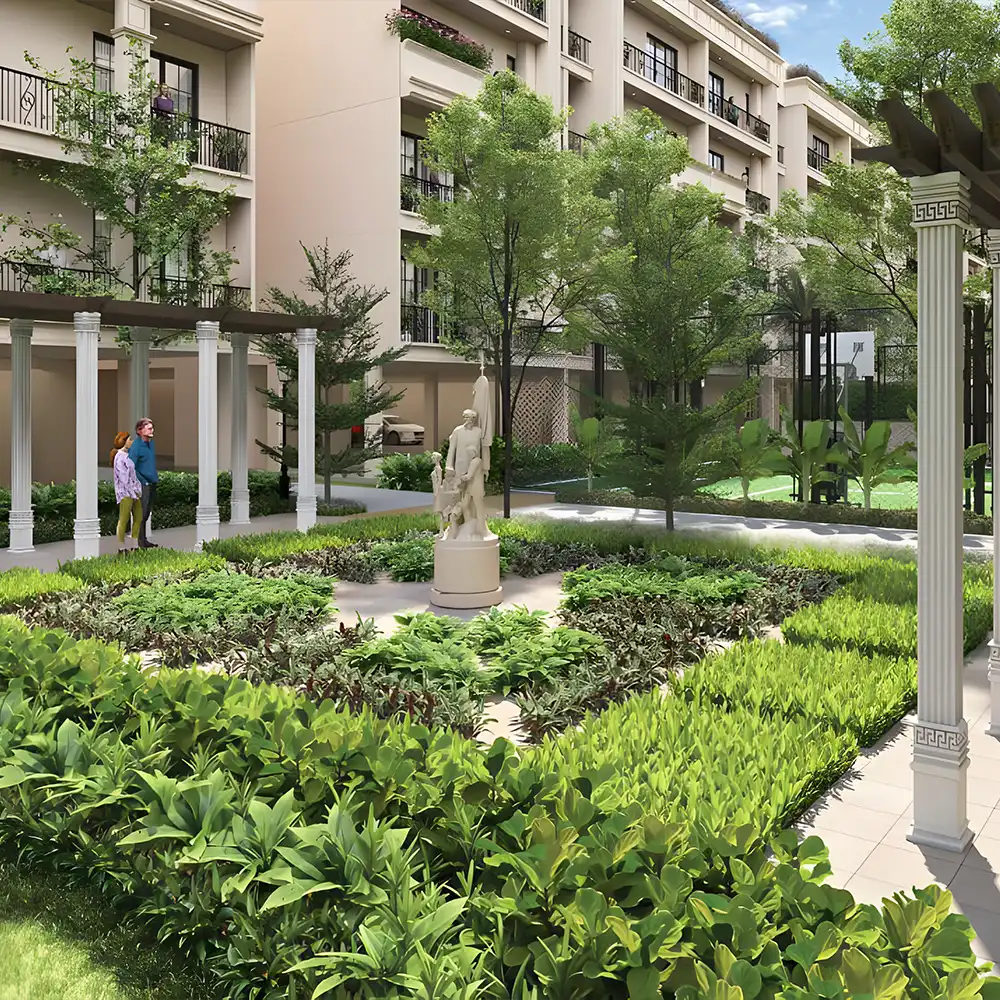 ROF Pravasa Amenities