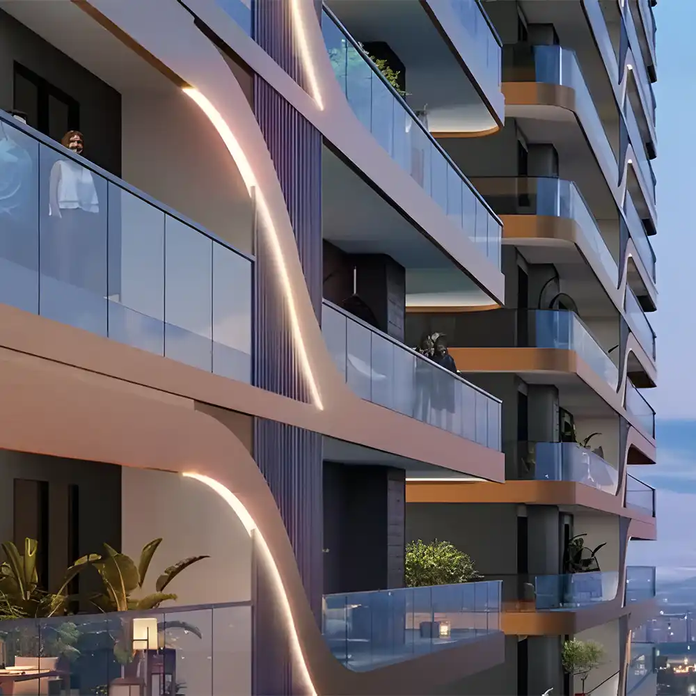Trevoc Royal Residences