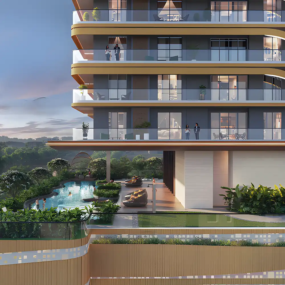 Trevoc Royal Residences address