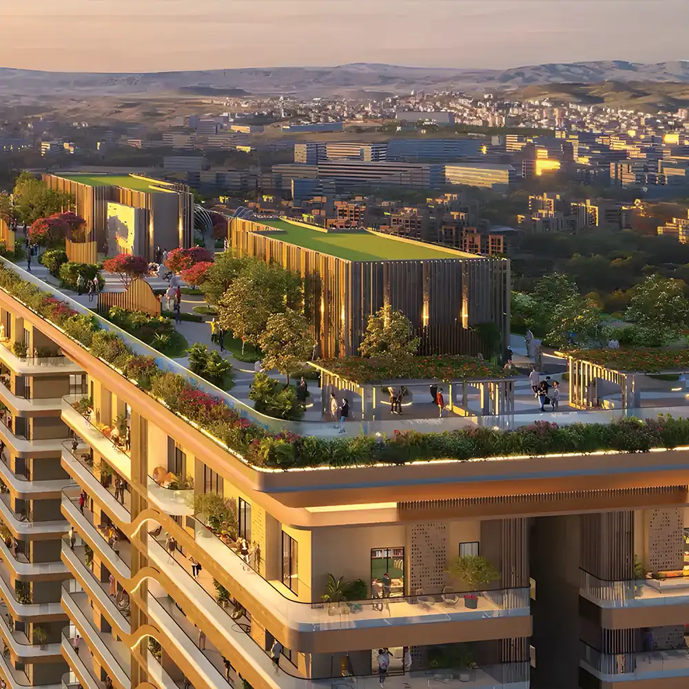 Trevoc Royal Residences Possession Date