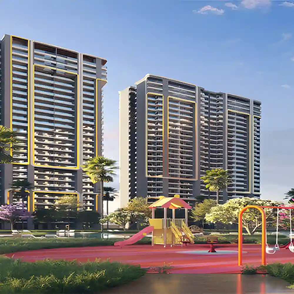 smartworld one dxp dwarka expressway