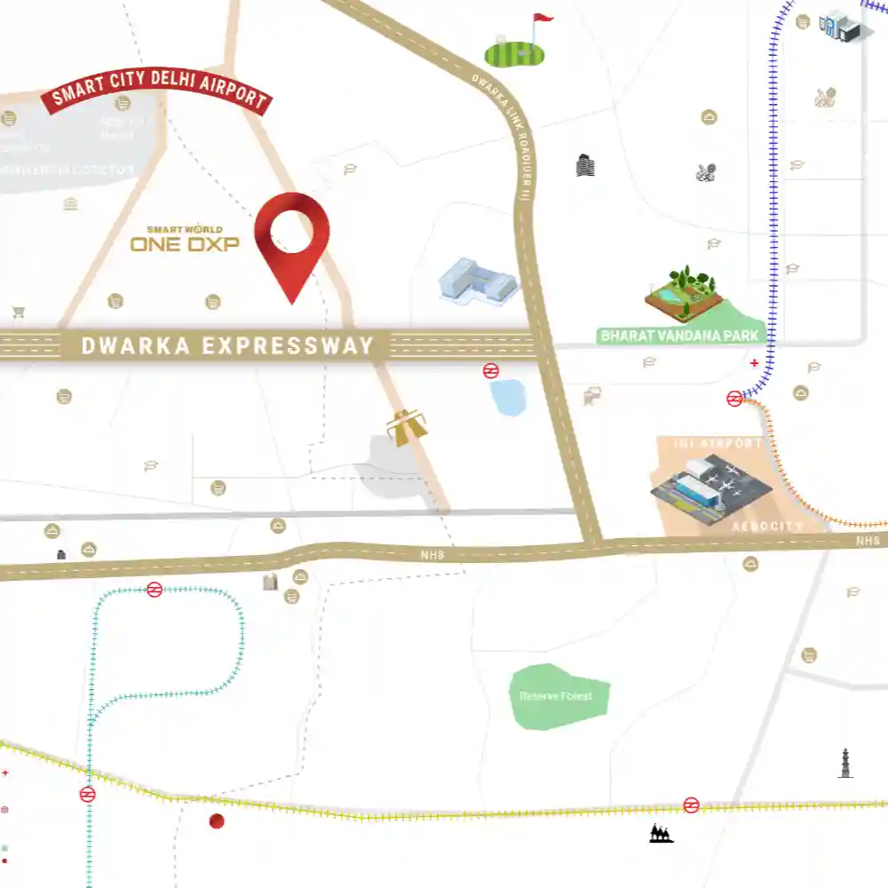 smartworld properties gurgaon