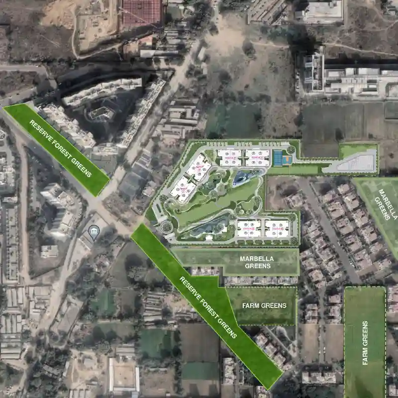residential projects in Gurgaon