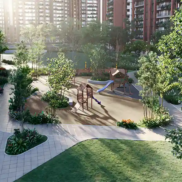 sobha aranya floor plan