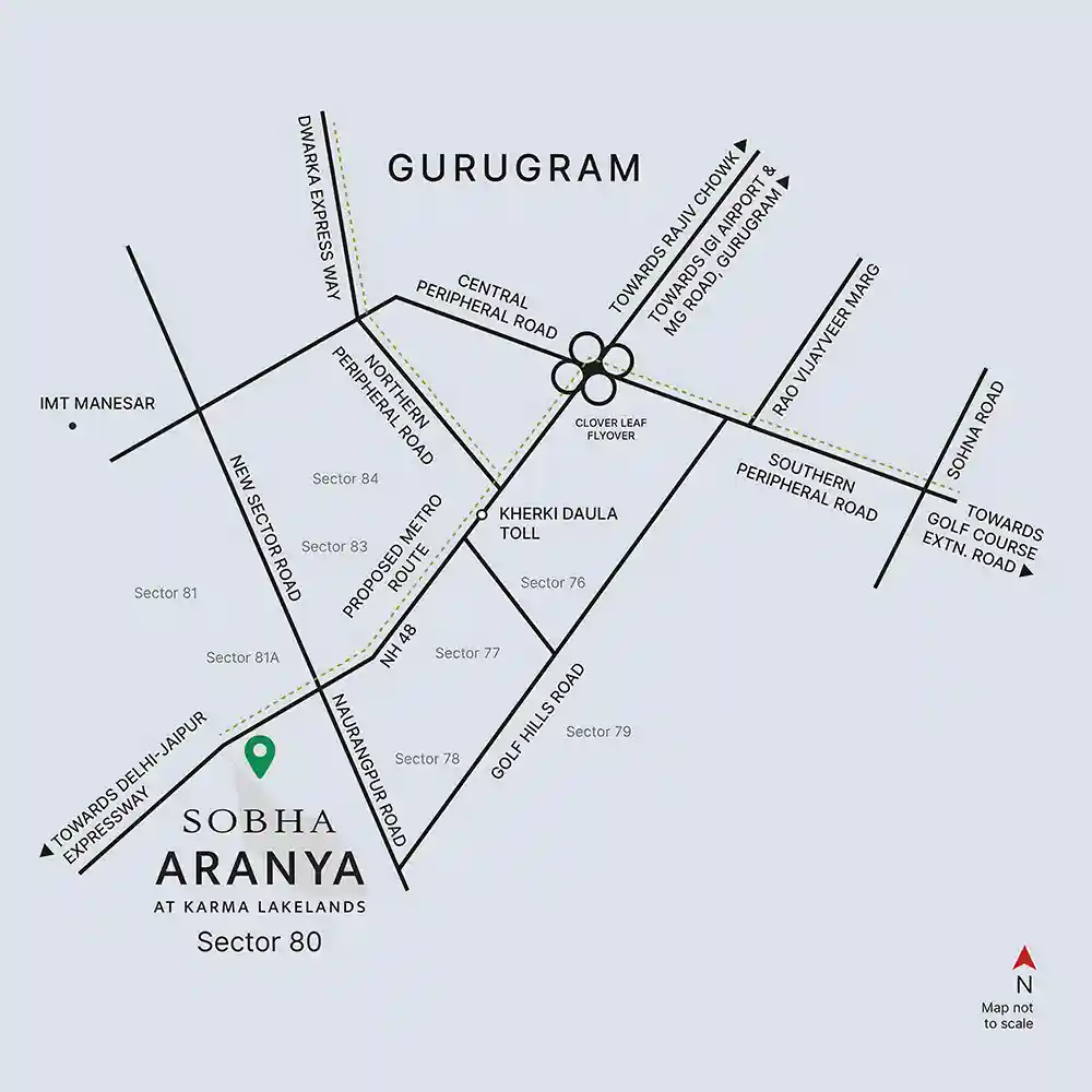 sobha luxury apartments gurgaon
