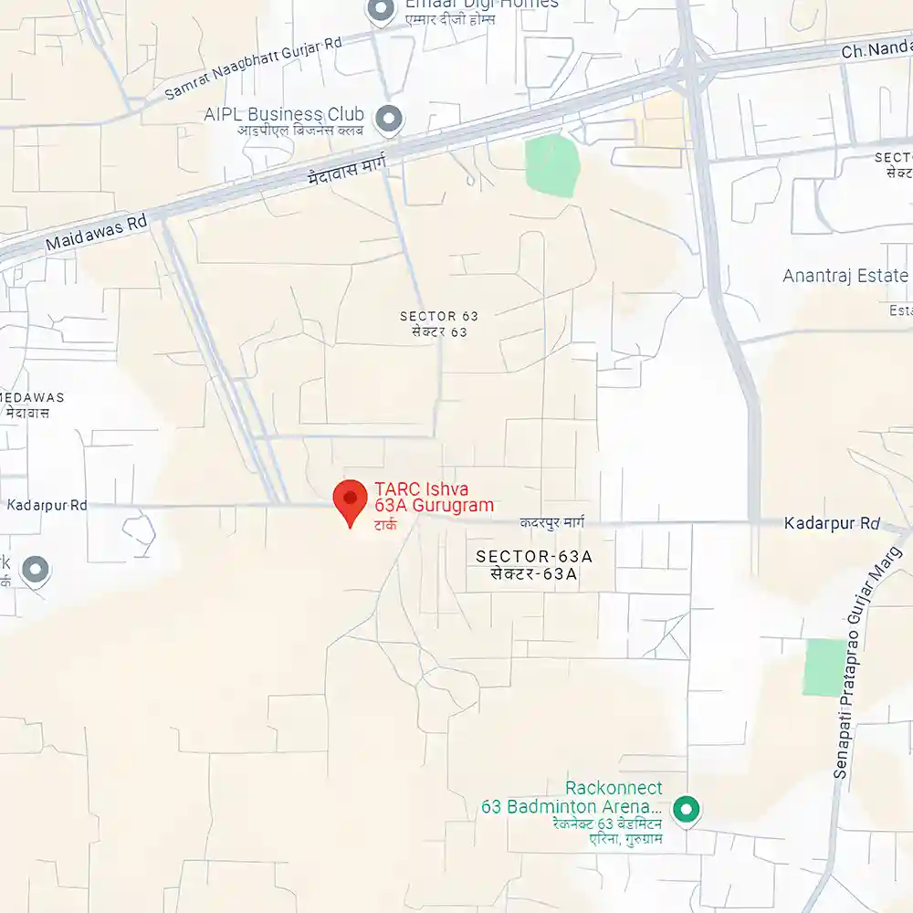 tarc ishva location