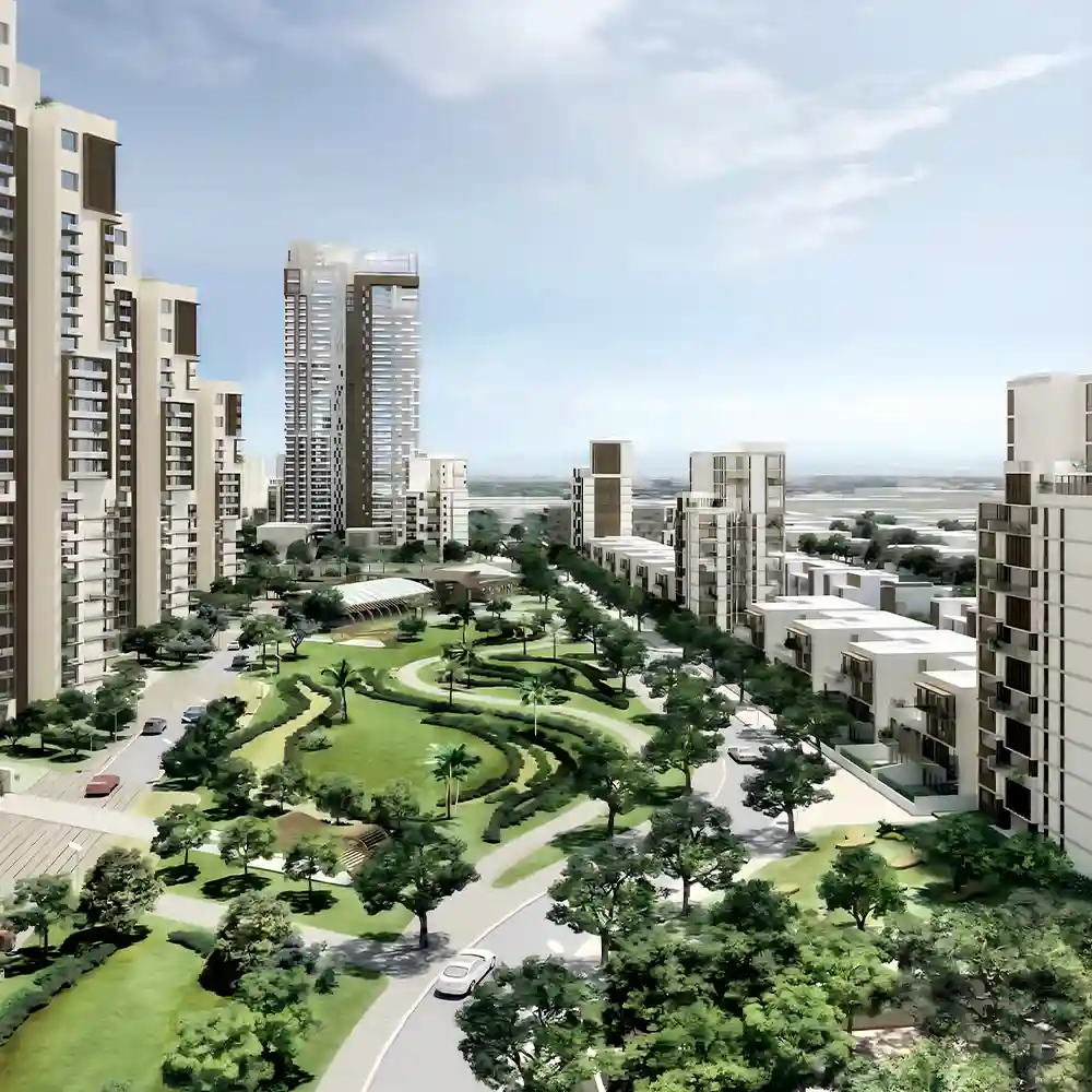 luxury apartments Gurgaon